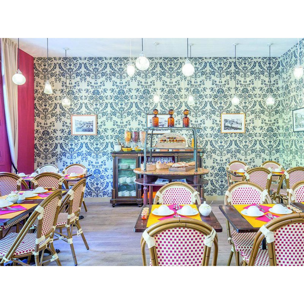 Smartbox Escapade élégante en hôtel 4* à Nice - Coffret Cadeau Séjour