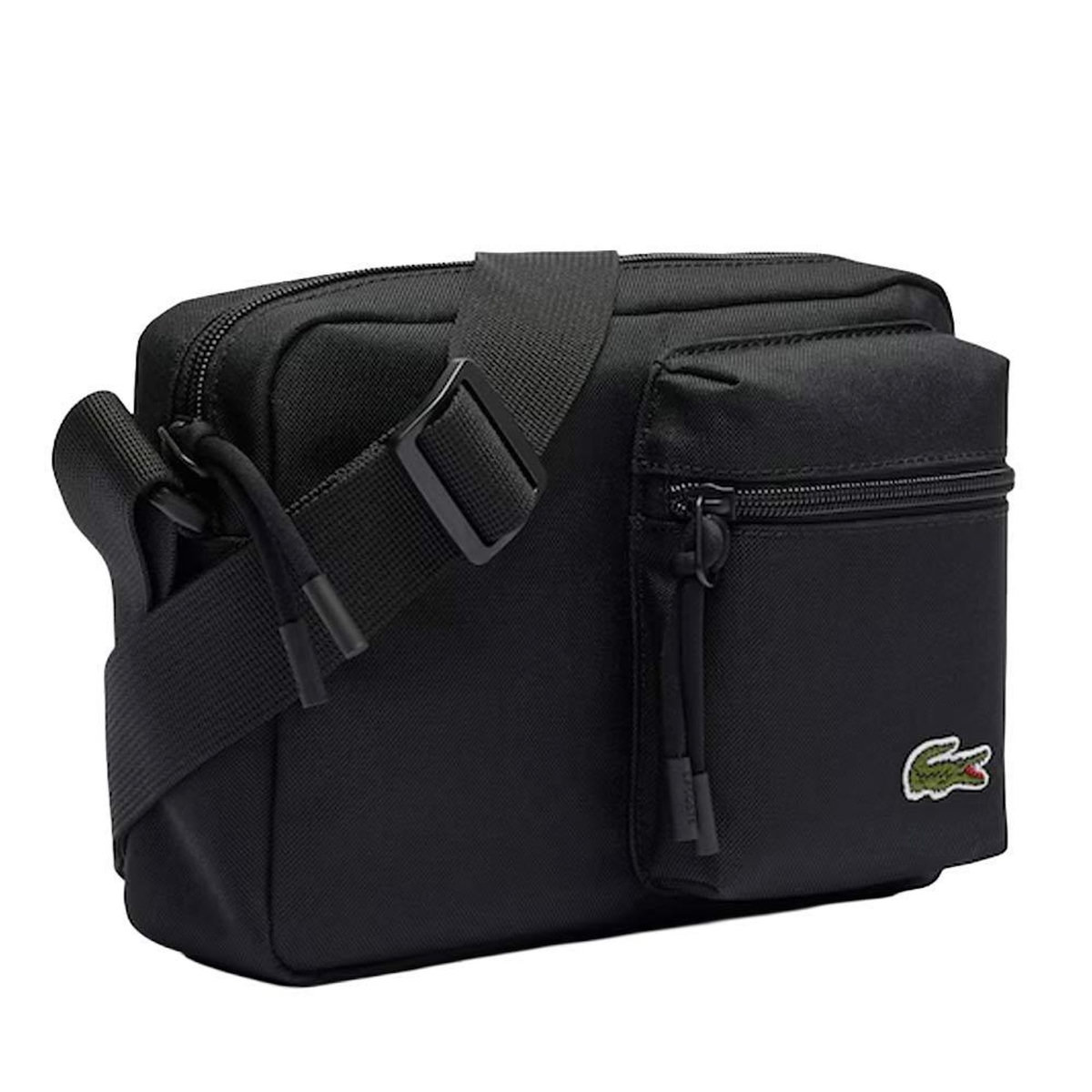 Lacoste Sacoche Marine Homme Lacoste Reporter Neocroc