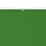 Voir la diapositive 3 : VIDAXL Auvent vertical Vert clair 250x420 cm Tissu oxford