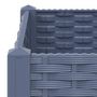 Voir la diapositive 5 : VIDAXL Lit sureleve 80x40x23 cm Polypropylene