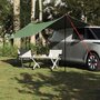 Voir la diapositive 3 : VIDAXL Tente de voiture vert impermeable