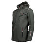 Voir la diapositive 3 : GEOGRAPHICAL NORWAY Veste Softshell  Homme Geographical Norway Royaute