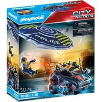 71255 - Playmobil Action - Starter Pack Agent et voleur