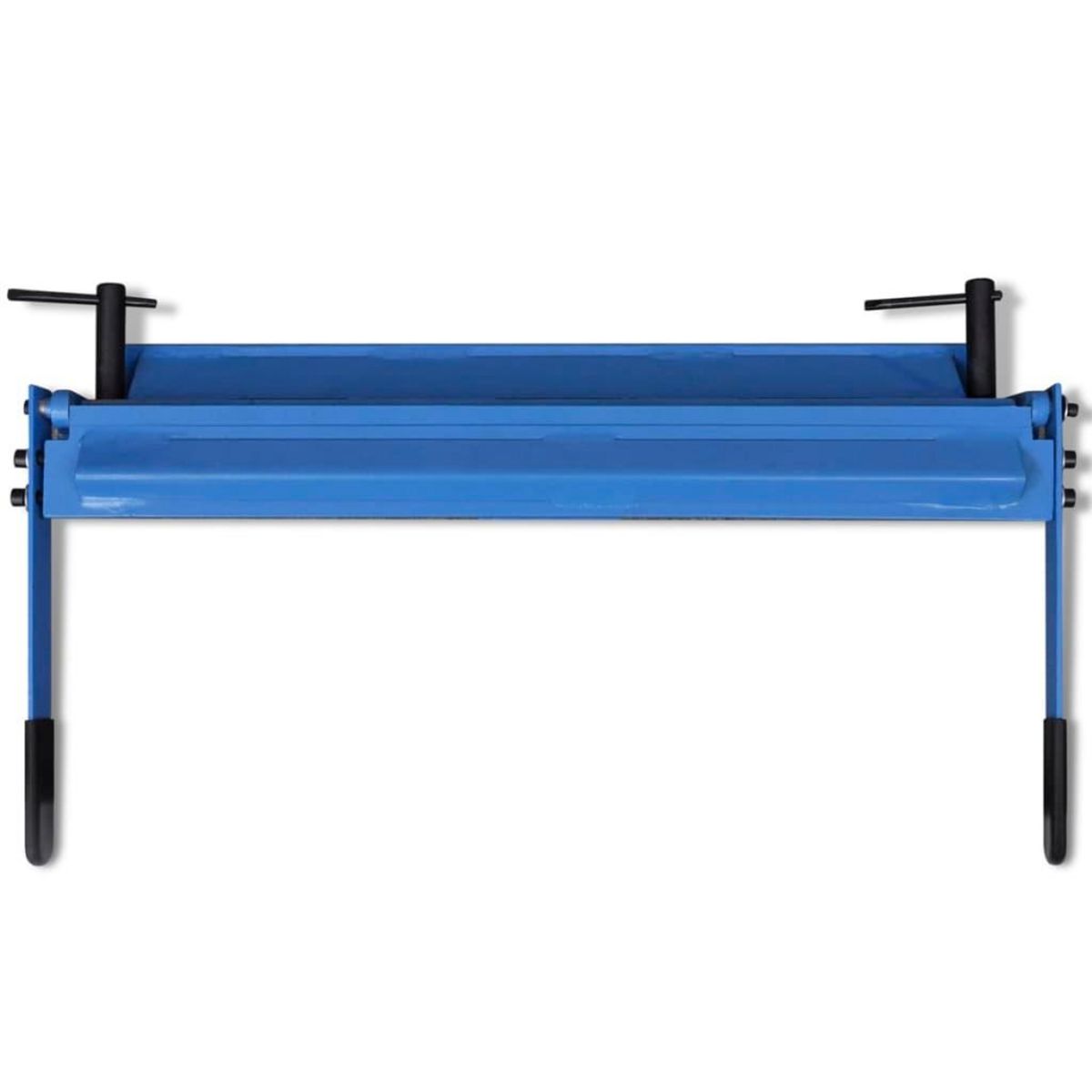 VIDAXL Plieuse de tole manuelle 630 mm