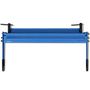 Voir la diapositive 2 : VIDAXL Plieuse de tole manuelle 630 mm