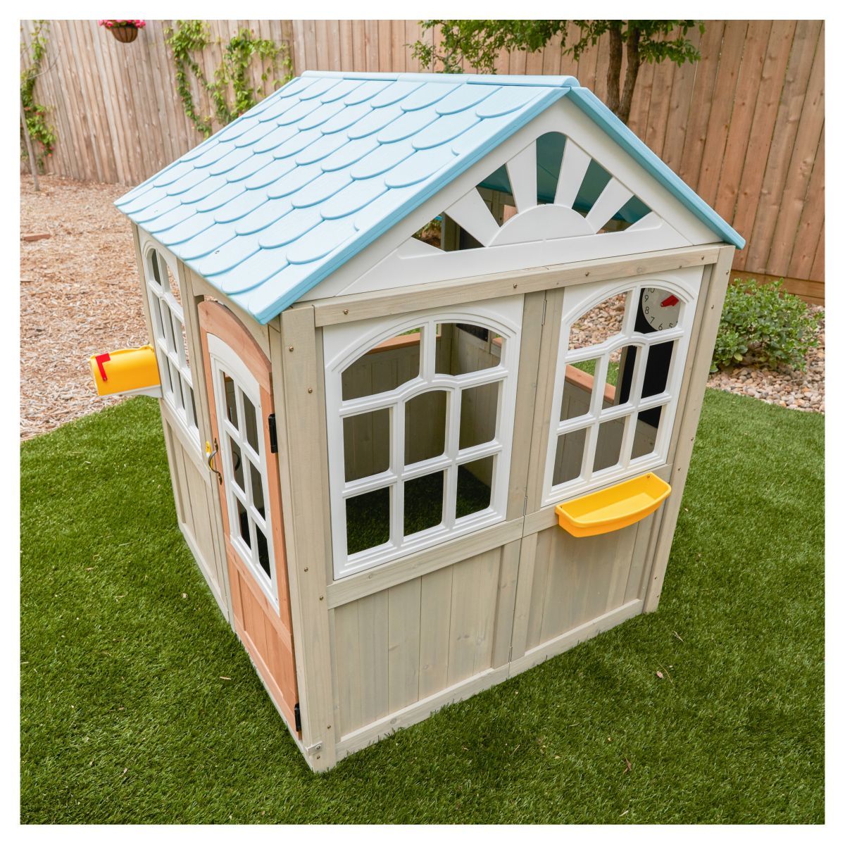 Kidkraft Maisonnette enfant en bois OCEAN FRONT