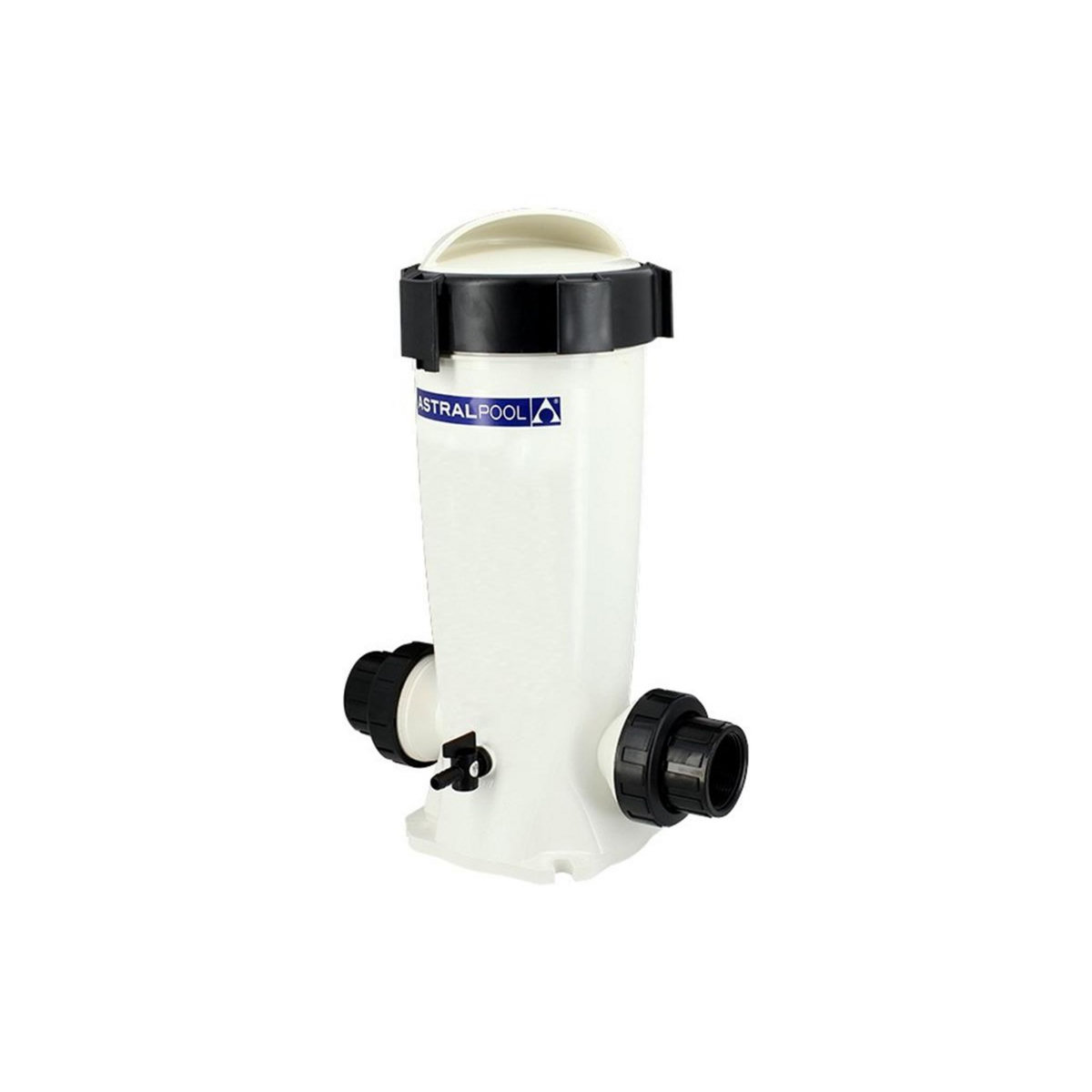 Astral Piscines Doseur de chlore/brome Dossi-3 In-Line - Astral Pool