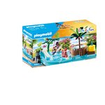 PLAYMOBIL 70611 - Family Fun Pataugeoire