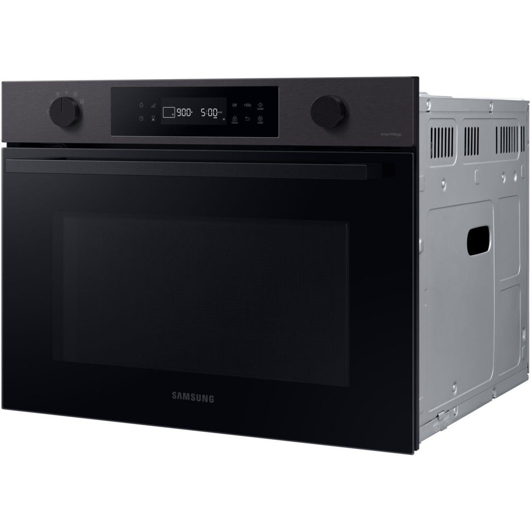 Voir la diapositive 3 : Samsung Micro ondes encastrable nq5b4513gbb