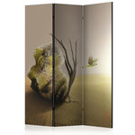 Paris Prix Paravent 3 Volets  Abandoned Mask  135x172cm