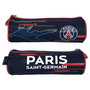 Voir la diapositive 3 : Trousse ronde bleue et rouge PSG