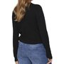 Voir la diapositive 2 : Vila Pull Col V  Femme Vila 69