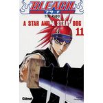 BLEACH TOME 11 : A STAR AND A STRAY DOG, Kubo Tite