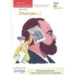 LIRE LES CLASSIQUES 2DE J'ACCUSE...! EMILE ZOLA, EDITION 2022, Royer Marie-Maureen