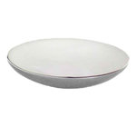 Paris Prix Porte Savon Uni Soft Touch  Mambo  11cm Blanc