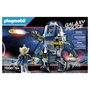 PLAYMOBIL 70021 - Galaxy Police - Robot et policier de l'espace
