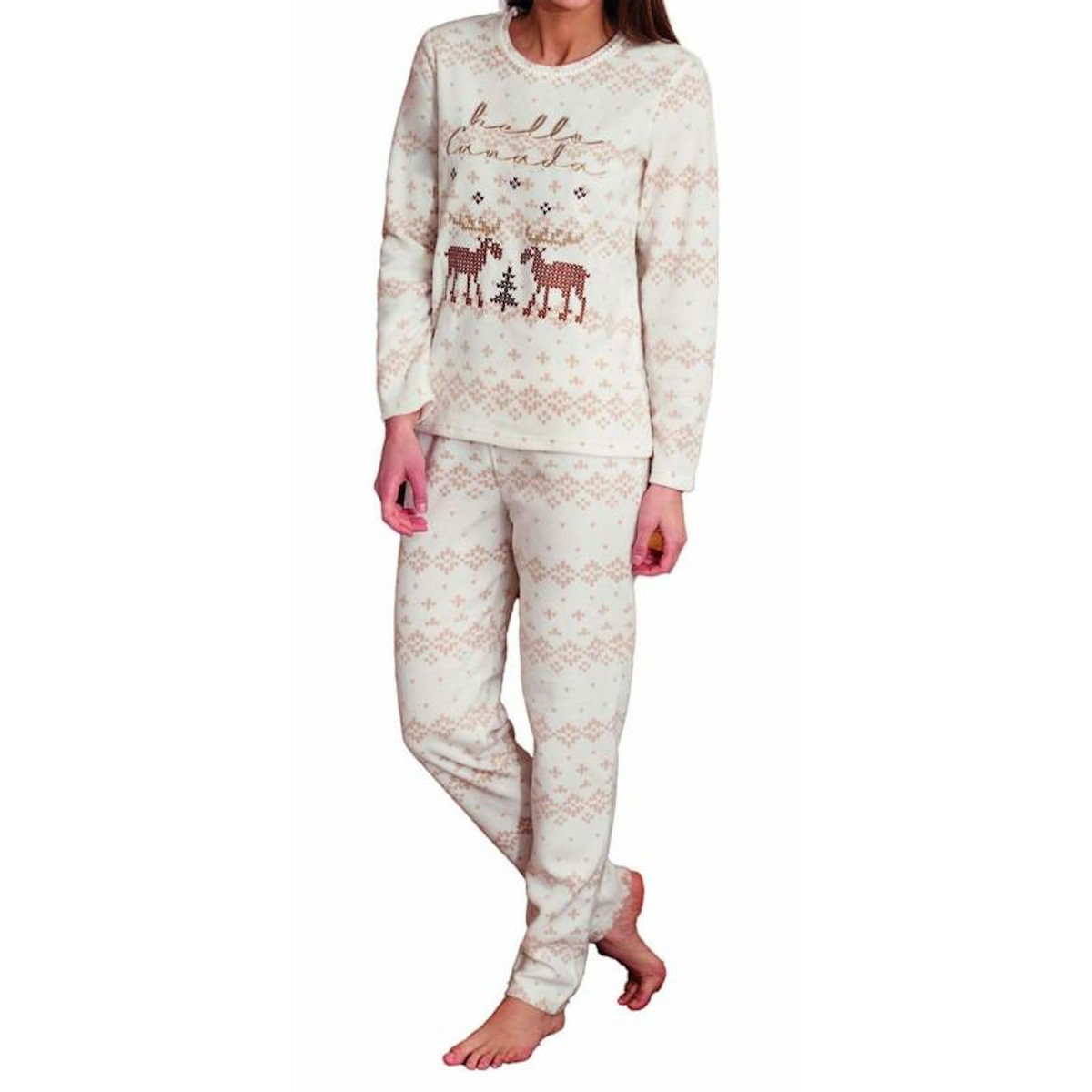 DODO Pyjama DODO HOMEWEAR