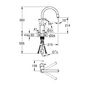Voir la diapositive 5 : Grohe Mitigeur monocommande - Evier - GROHE