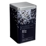 FIVE Boîte à Riz  Relief II  18cm Noir