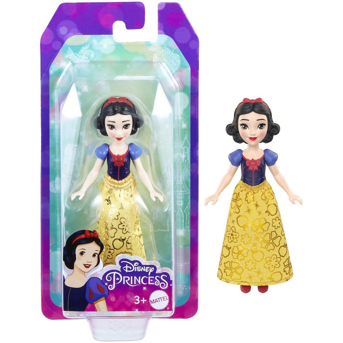 MATTEL Poupée mini Princesse Disney CDU 