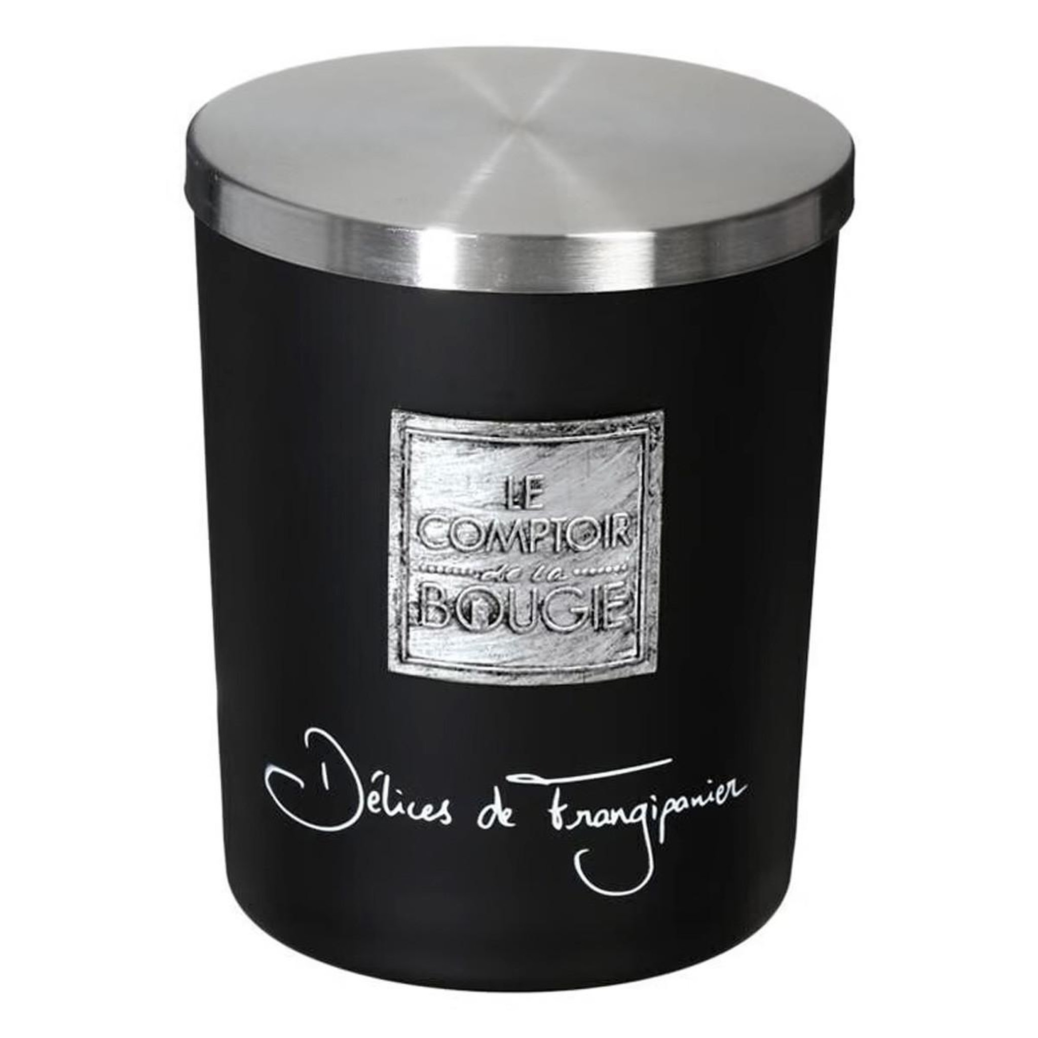 COMPTOIR DE LA BOUGIE Bougie parfumée  loyd  490g délices frangipanier