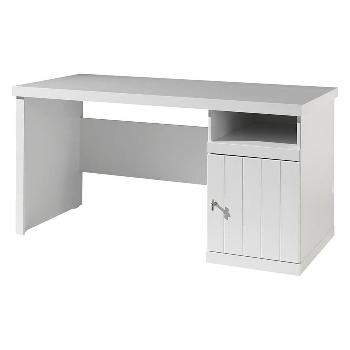 Paris Prix Bureau Enfant  Robin  150cm Blanc