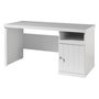 Voir la diapositive 1 : Paris Prix Bureau Enfant  Robin  150cm Blanc
