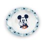 Voir la diapositive 1 : THERMOBABY SET REPAS MICRO-ONDE BOL + CUILLERE MICKEY