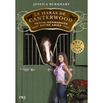 LE HARAS DE CANTERWOOD TOME 12 : PETITS MENSONGES ENTRE AMIES, Burkhart Jessica