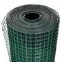 Voir la diapositive 3 : VIDAXL Grillage Acier galvanise et revetement en PVC 25 x 1 m Vert