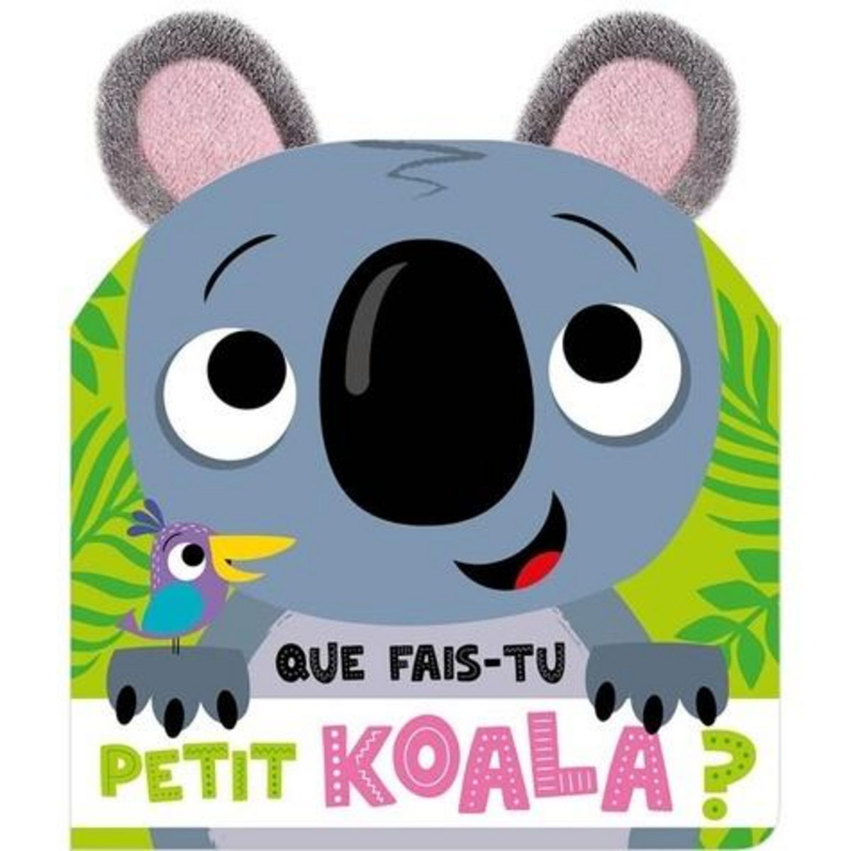 QUE FAIS-TU PETIT KOALA ?, Lynch Stuart