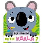 QUE FAIS-TU PETIT KOALA ?, Lynch Stuart