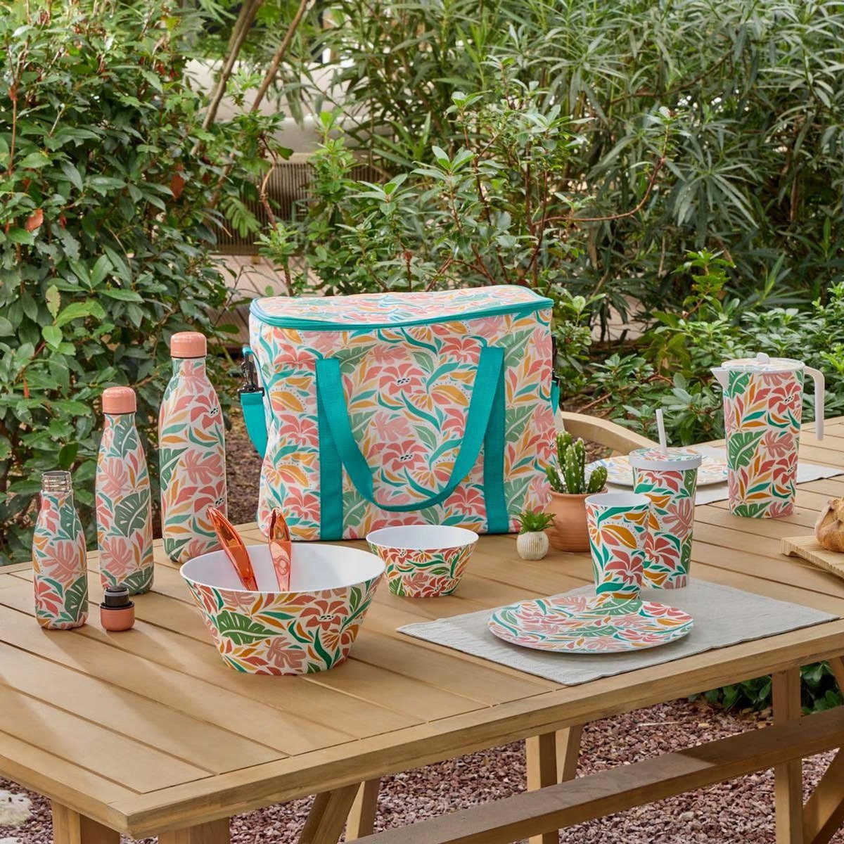 FIVE Sac Fraîcheur  Eden  30L Multicolore