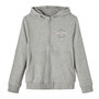 Voir la diapositive 1 : NAME IT Sweat Gris zippé Fille Name It Folise