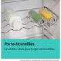 Voir la diapositive 5 : Siemens Réfrigérateur 1 porte 60cm 346l inox - ks36vaidp