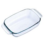 PYREX Plat à four verre 41x27cm - 240b000/6146