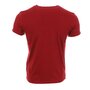 SUN VALLEY T-shirt Rouge Homme Sun Valley Colisa