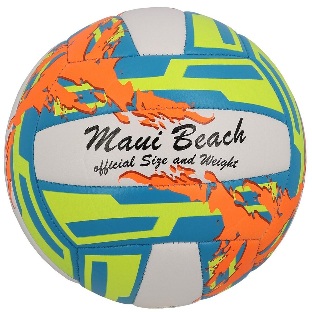 V3TEC Ballon de volley V3TEC V3tec maui beach beachvolley Multicolor 84168