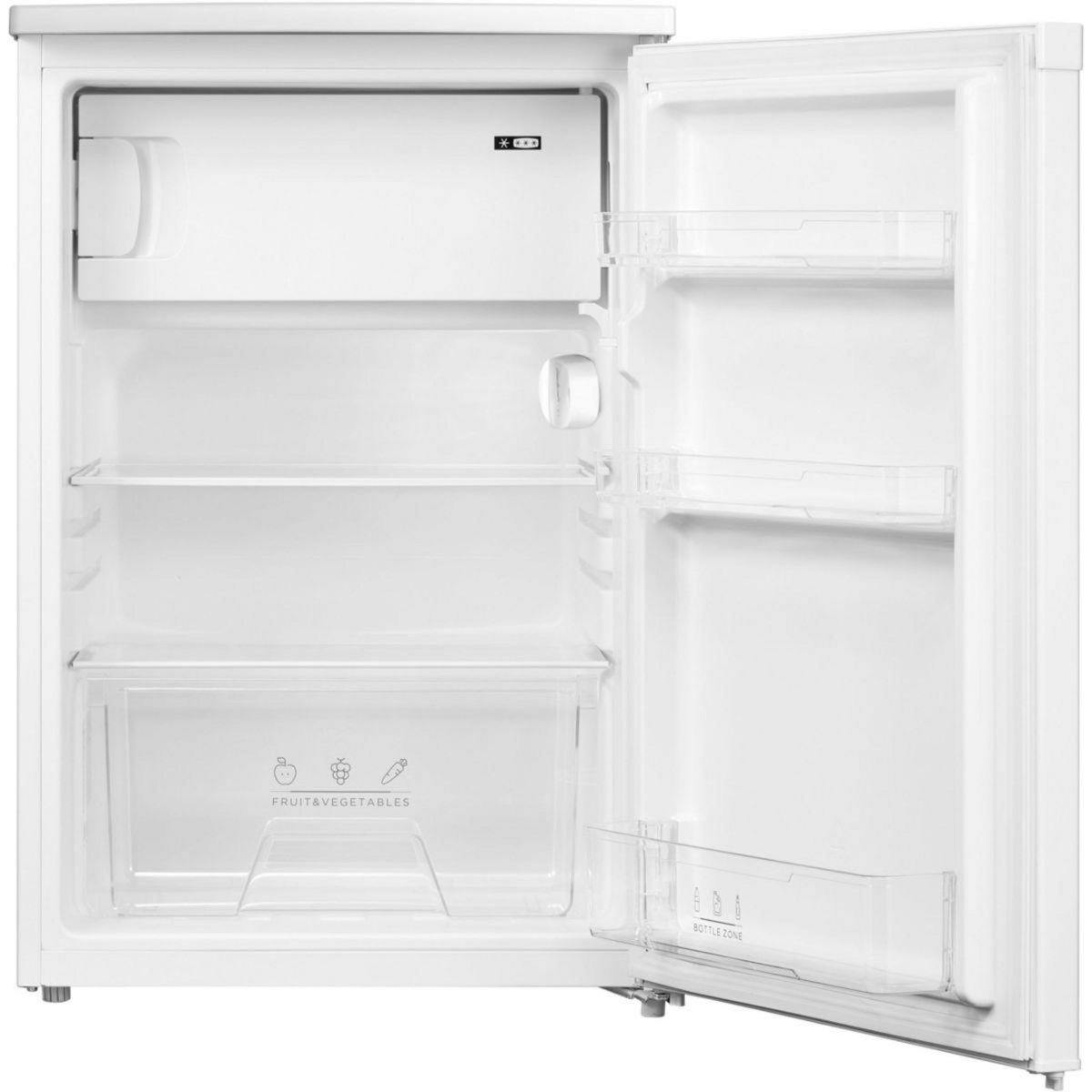 ESSENTIEL B Réfrigérateur top ERT85-55mib6