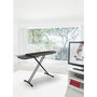 Voir la diapositive 5 : LAURASTAR Table à repasser Comfortboard Glasses