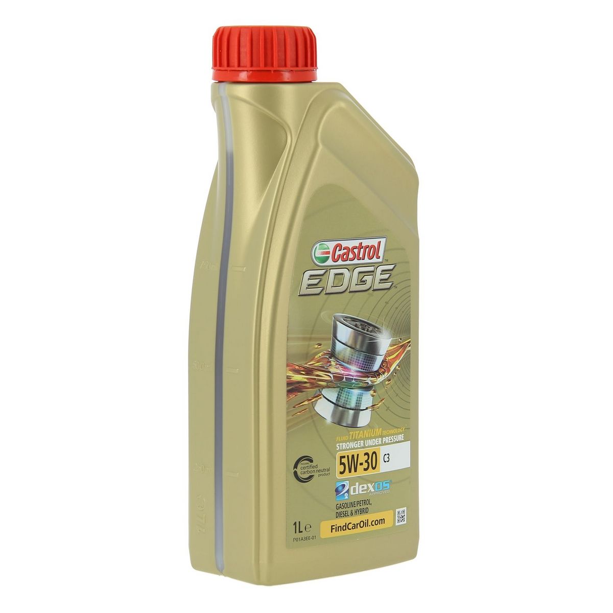Castrol Huile moteur CASTROL EDGE 5W-30 C3 1L