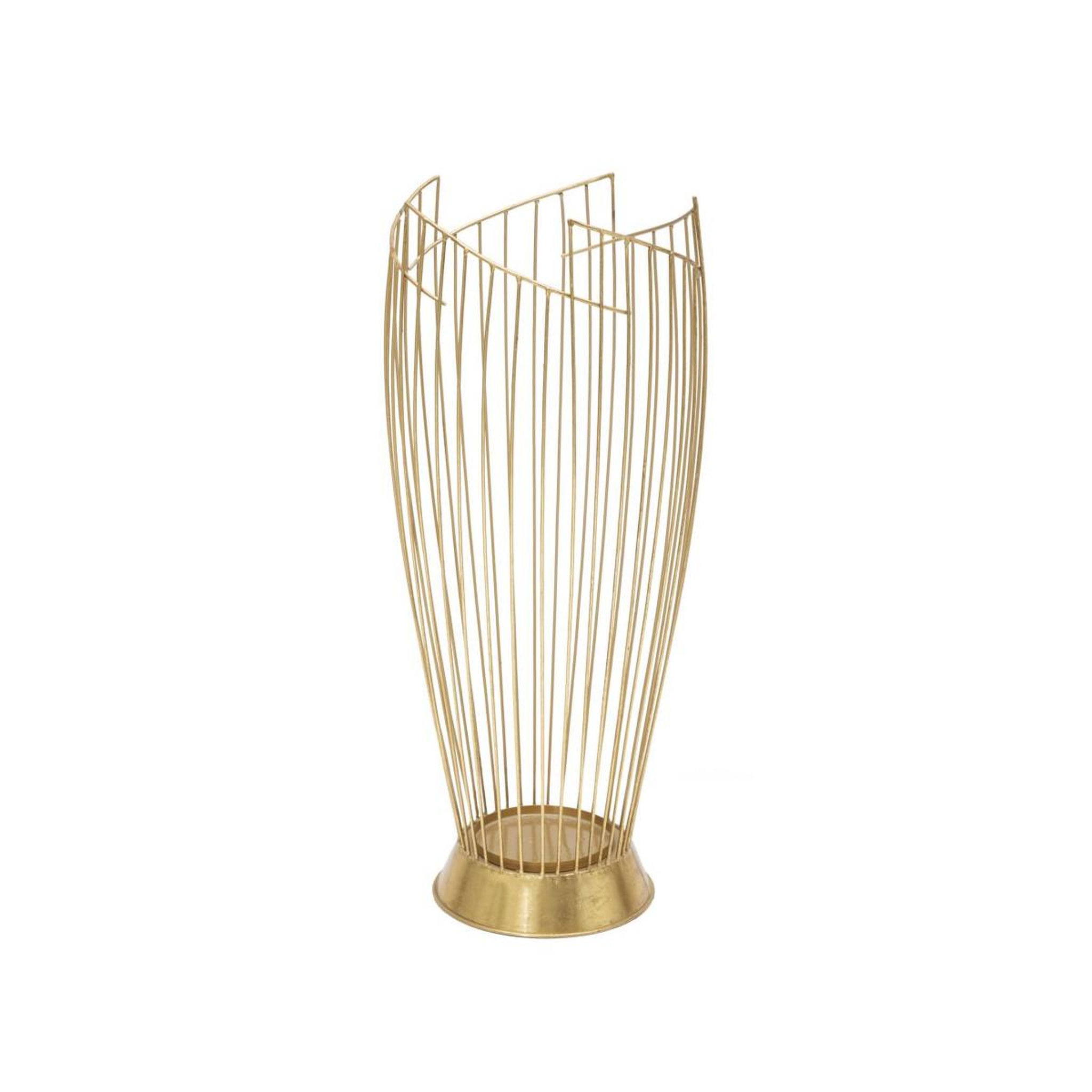 Paris Prix Porte-parapluie design  fashion  69cm or