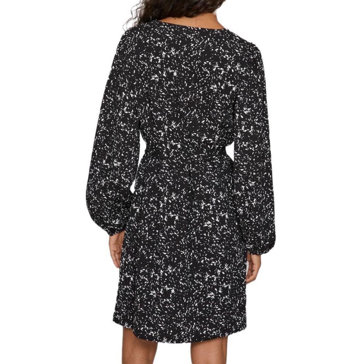 Vila Robe /Blanc Femme Vila Peffi