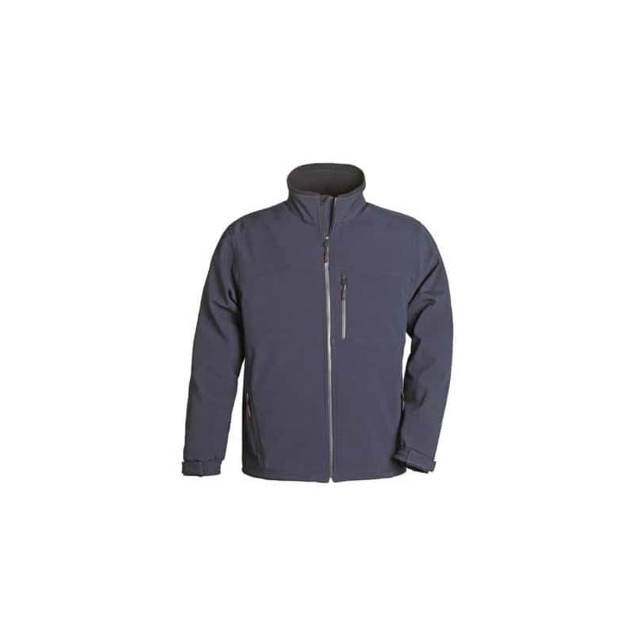Coverguard Veste softshell bleue marine yang coverguard taille xl