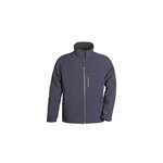 Coverguard Veste Softshell bleue marine Yang Coverguard taille XL