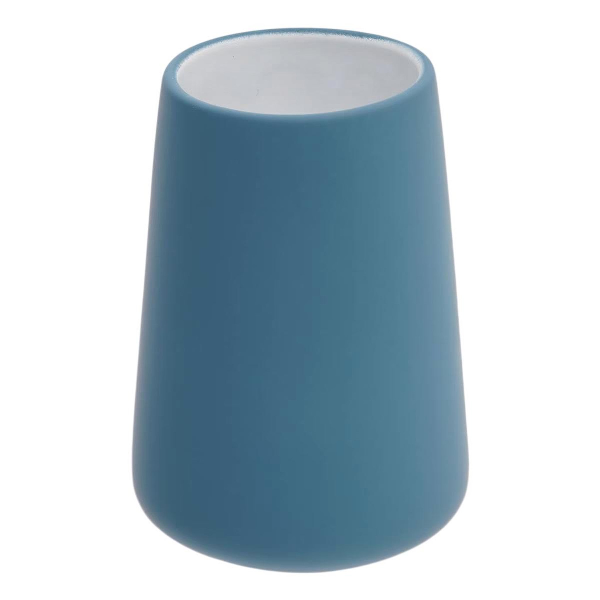 FIVE Gobelet Brosse à Dents  Colorama  11cm Bleu