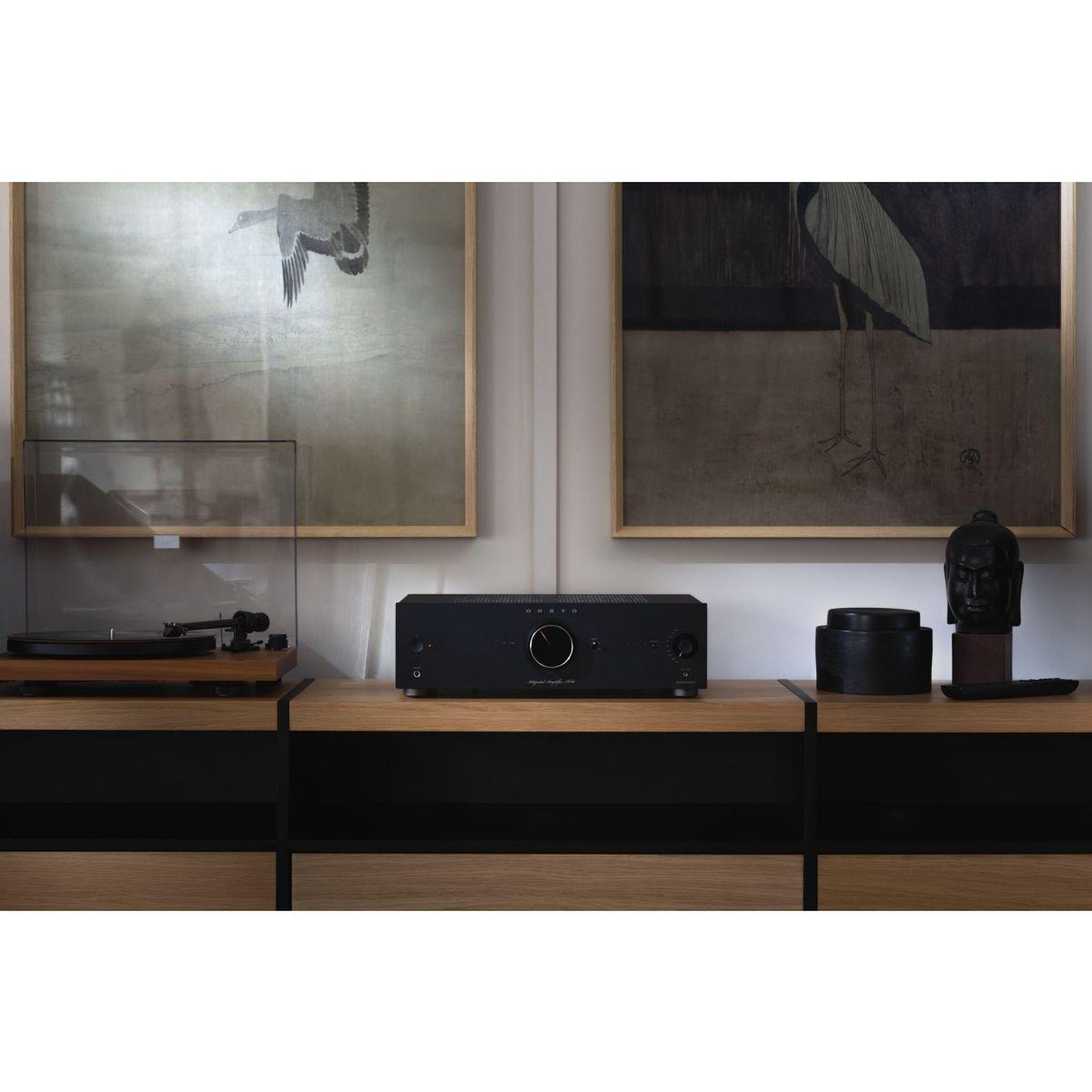 Voir la diapositive 5 : Onkyo Amplificateur hifi a50bmmm
