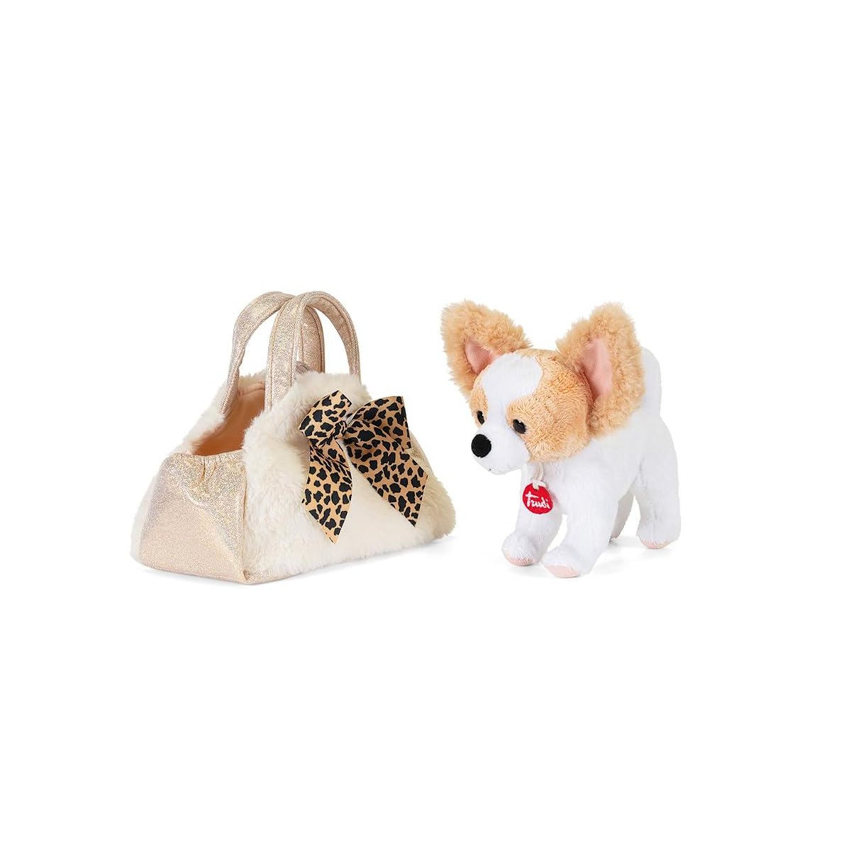 Trudi fashion bag - chiot avec sac