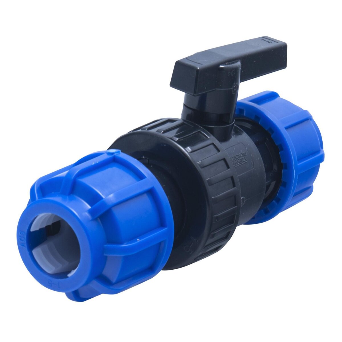 RAIN Raccord vanne d arrêt 16b d25 plymouth