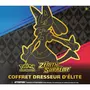ASMODEE Coffret Cartes Pokémon Dresseur d'Elite ETB 12.5 Zénith Suprême